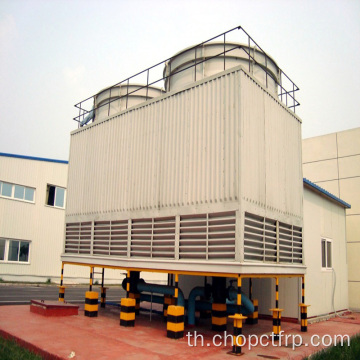 FRP GRP Cooling Tower สำหรับอุตสาหกรรมโรงไฟฟ้า